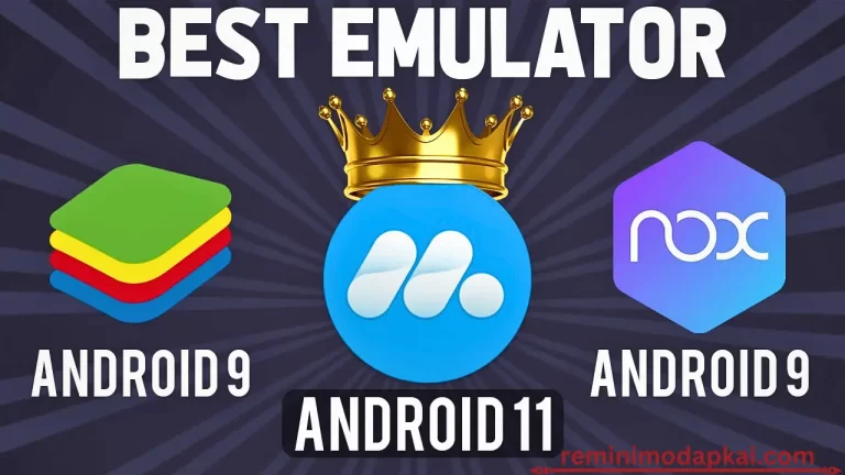 What are Emulators and Types of Emulators?