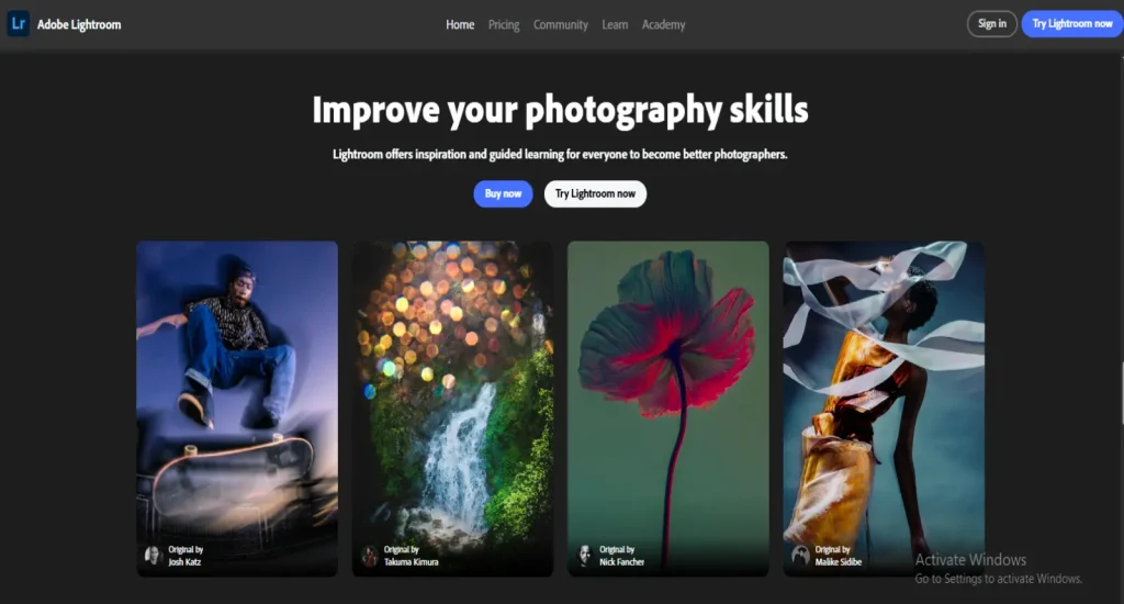 Best 28 Apps Like Remini — Photo Enhancer in 2025 5 Adobe Lightroom, photography features