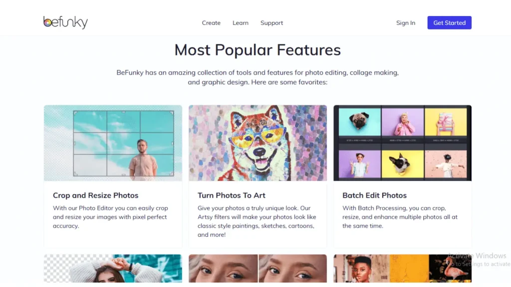 Best 28 Apps Like Remini — Photo Enhancer in 2025 11 BeFunky most popular features