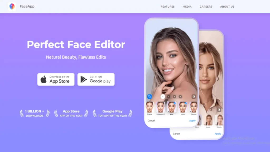 Best 28 Apps Like Remini — Photo Enhancer in 2025 8 FaceApp perfect face editor