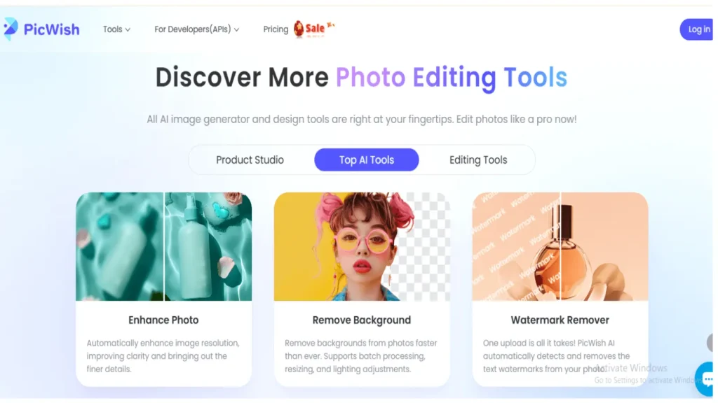 Best 28 Apps Like Remini — Photo Enhancer in 2025 16 Picwish photo editing tools