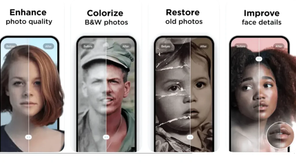 Best 28 Apps Like Remini — Photo Enhancer in 2025 13 Pixelup features