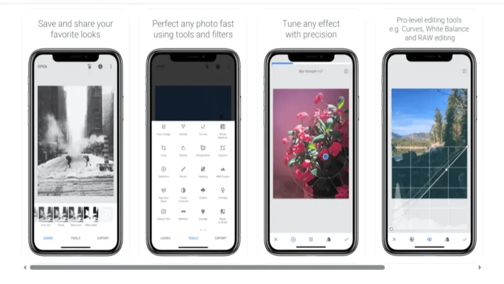 Best 28 Apps Like Remini — Photo Enhancer in 2025 3 Snapseed features