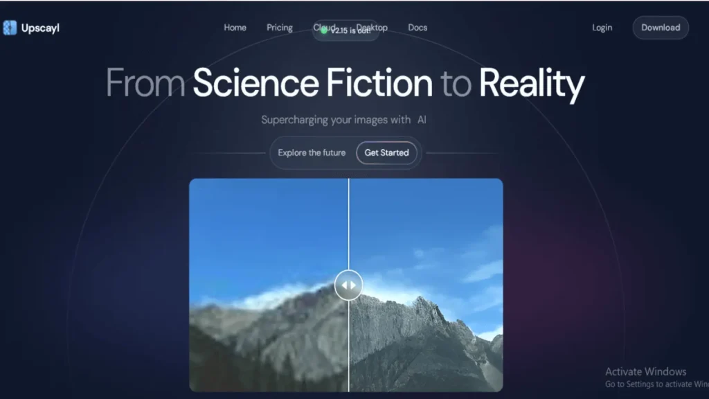 Best 28 Apps Like Remini — Photo Enhancer in 2025 21 Upscyle app before and after preview