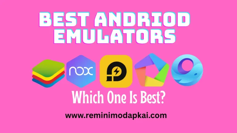 Top 5 Best Android Emulators for PC and Mac in 2025
